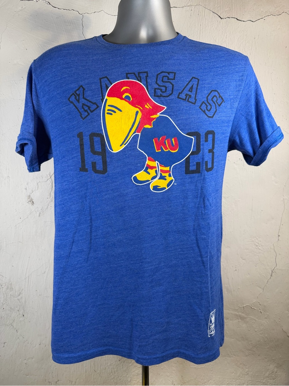Kansas Jayhawks | Adidas Originals | University of Kansas | 1923 Throwback